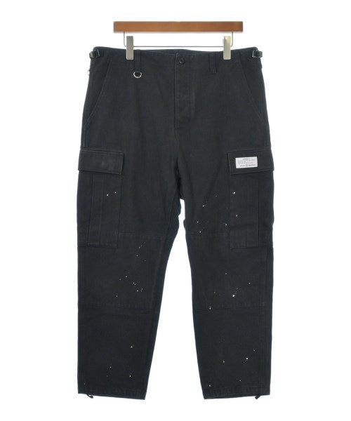 uniform experiment กางเกงมีกระเป๋าข้างกางเกง2-4 กระเป๋า