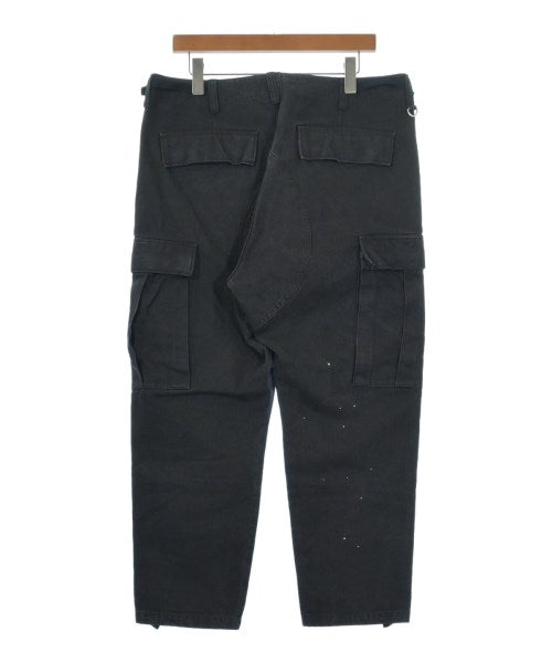 uniform experiment กางเกงมีกระเป๋าข้างกางเกง2-4 กระเป๋า