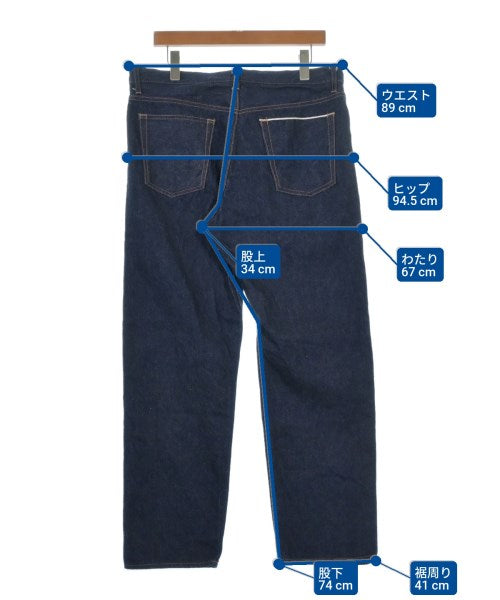 uniform experiment ยีนส์