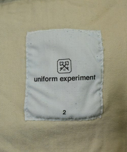 uniform experiment ยีนส์