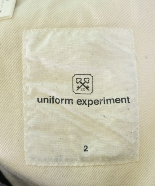 uniform experiment ยีนส์