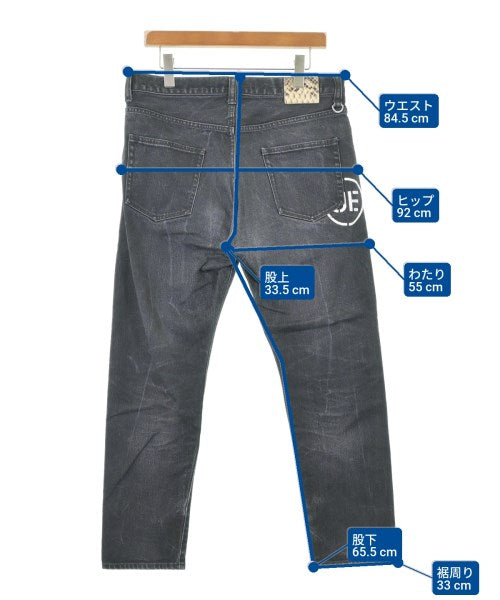 uniform experiment ยีนส์