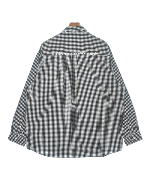 uniform experiment เสื้อลำลอง