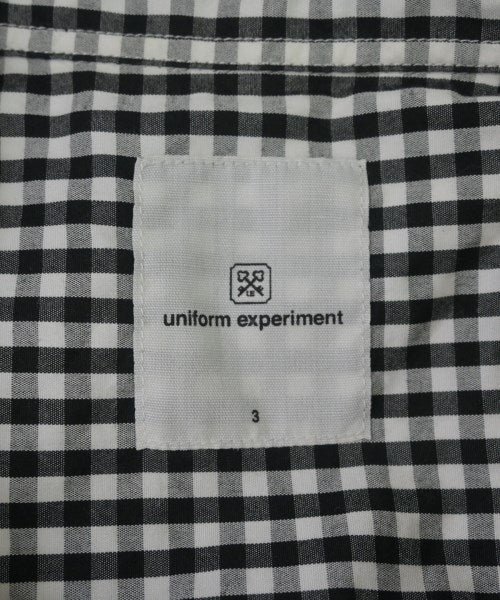 uniform experiment เสื้อลำลอง