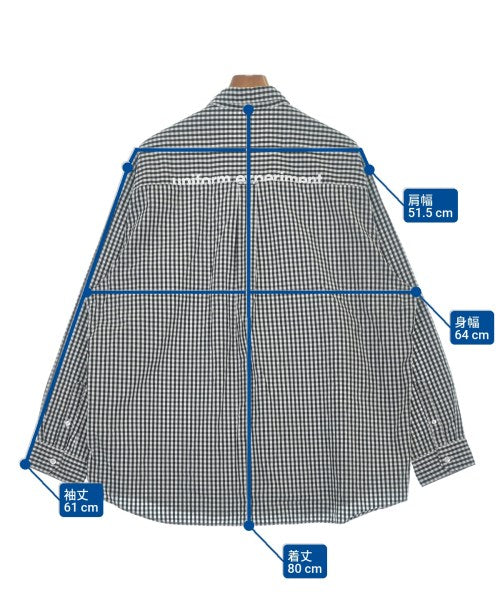 uniform experiment เสื้อลำลอง