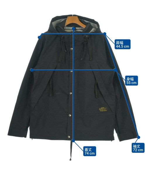 uniform experiment เสื้อพาร์กาภูเขา