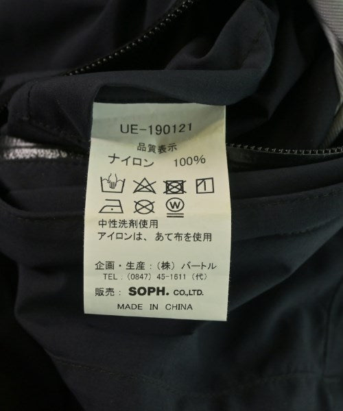 uniform experiment เสื้อพาร์กาภูเขา