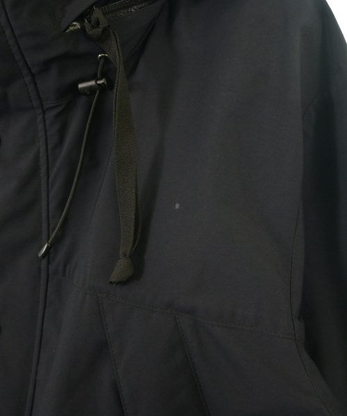 uniform experiment เสื้อพาร์กาภูเขา