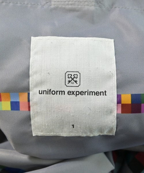uniform experiment เสื้อพาร์กาภูเขา