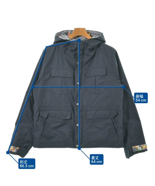 uniform experiment เสื้อพาร์กาภูเขา