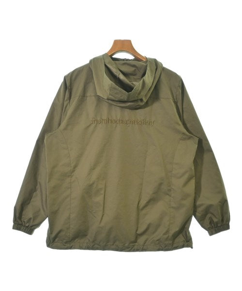 uniform experiment เสื้อพาร์กาภูเขา