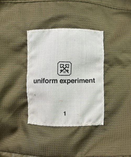 uniform experiment เสื้อพาร์กาภูเขา