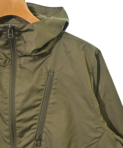 uniform experiment เสื้อพาร์กาภูเขา