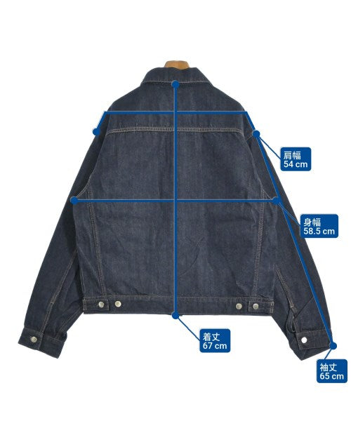 uniform experiment แจ็คเก็ตยีนส์