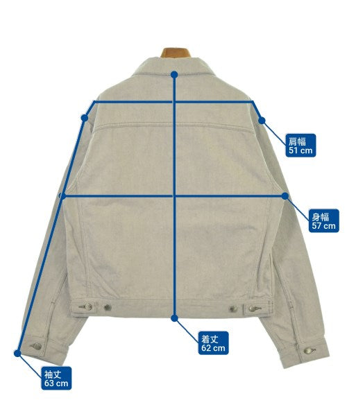 uniform experiment แจ็คเก็ตยีนส์