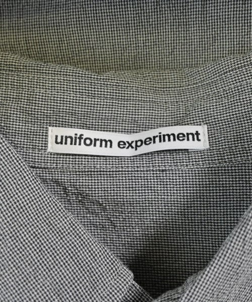 uniform experiment เสื้อลำลอง