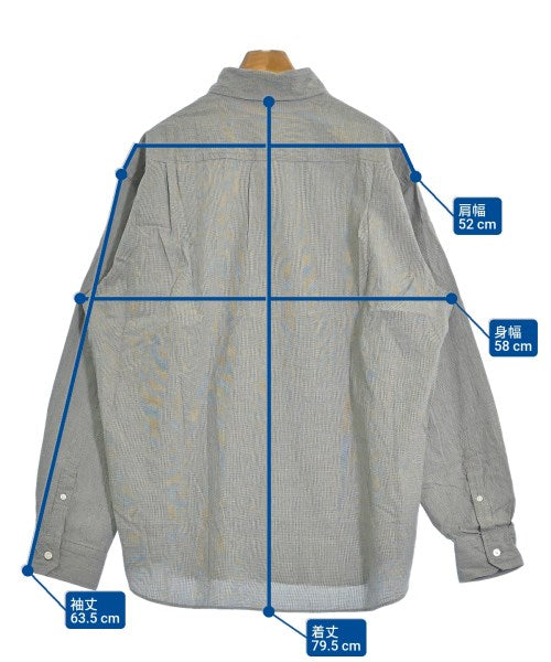 uniform experiment เสื้อลำลอง