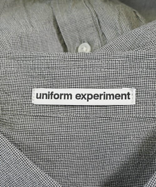 uniform experiment เสื้อลำลอง