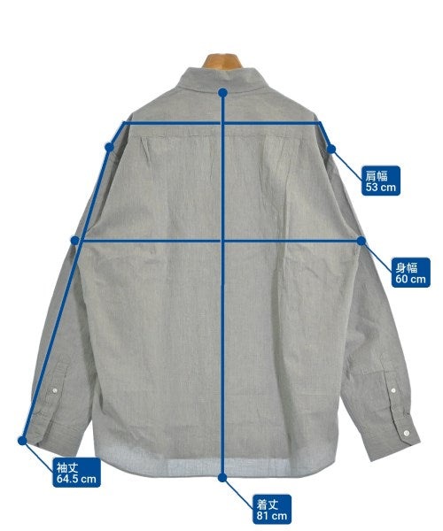 uniform experiment เสื้อลำลอง