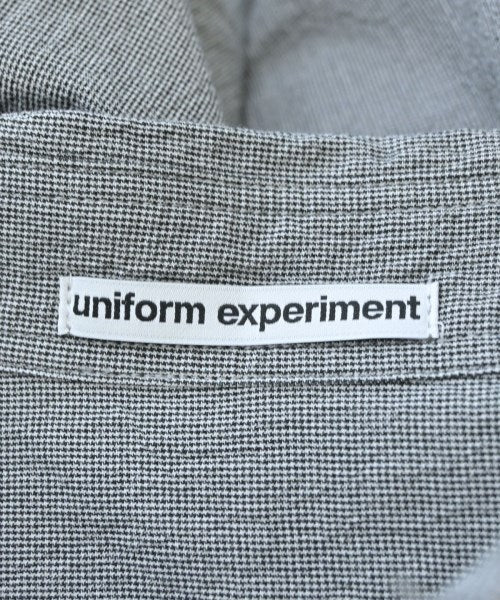 uniform experiment เสื้อลำลอง