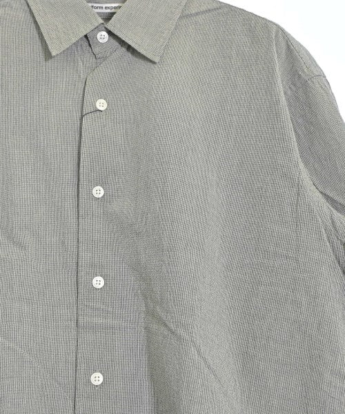 uniform experiment เสื้อลำลอง