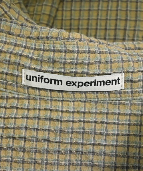 uniform experiment เสื้อลำลอง