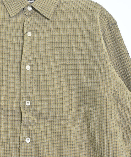 uniform experiment เสื้อลำลอง