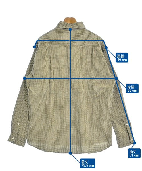 uniform experiment เสื้อลำลอง