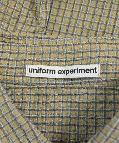 uniform experiment เสื้อลำลอง