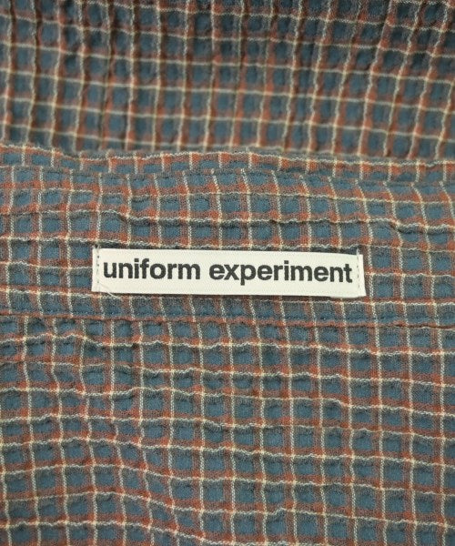 uniform experiment เสื้อลำลอง