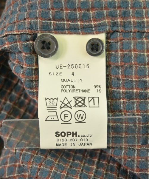 uniform experiment เสื้อลำลอง