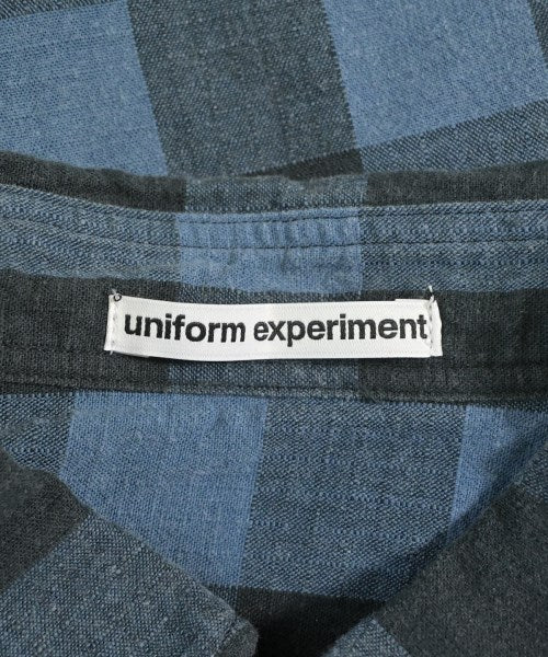 uniform experiment เสื้อลำลอง
