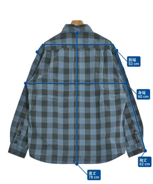 uniform experiment เสื้อลำลอง