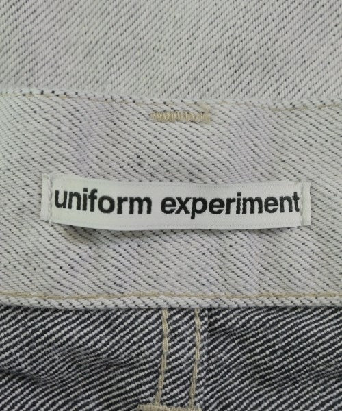 uniform experiment ยีนส์
