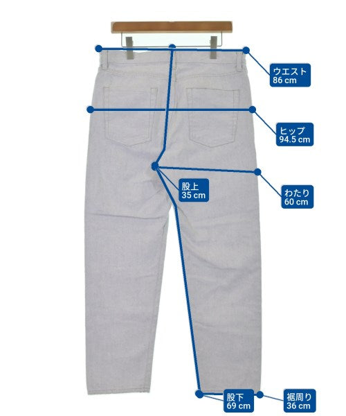 uniform experiment ยีนส์