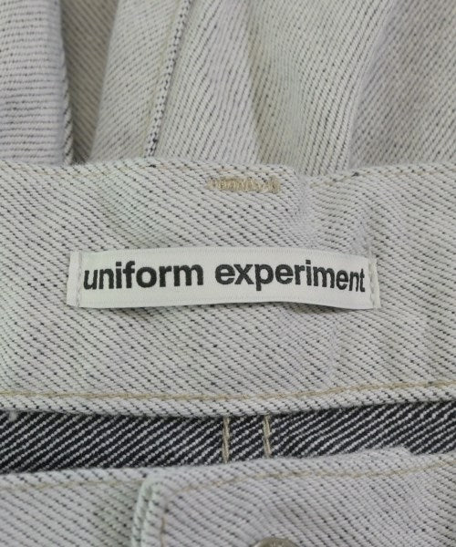 uniform experiment ยีนส์