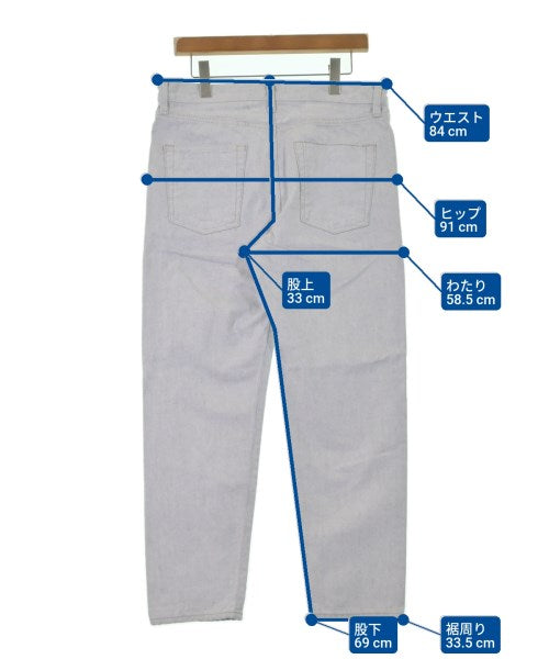 uniform experiment ยีนส์