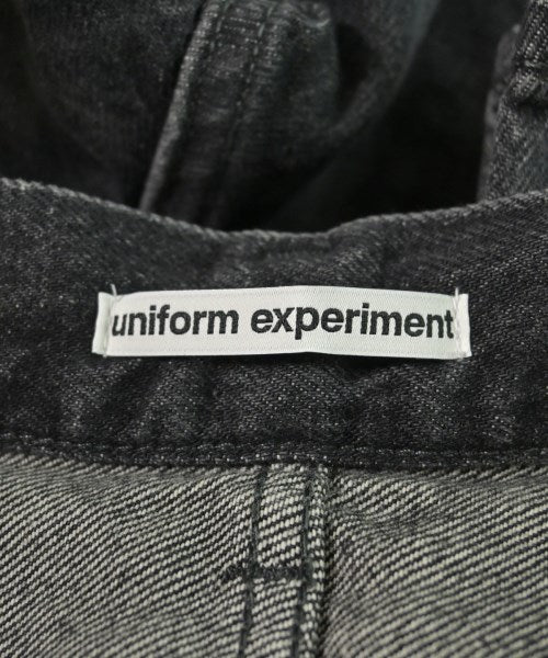uniform experiment ยีนส์