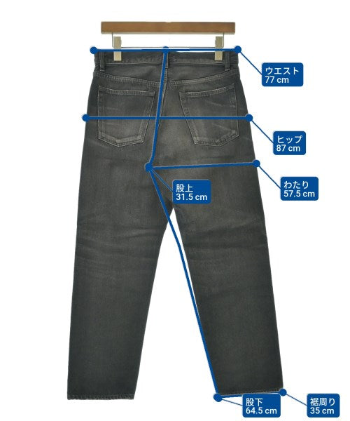 uniform experiment ยีนส์