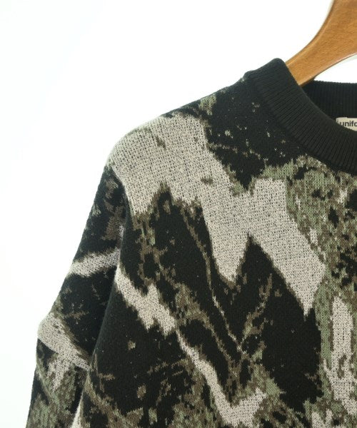 uniform experiment เสื้อกันหนาว