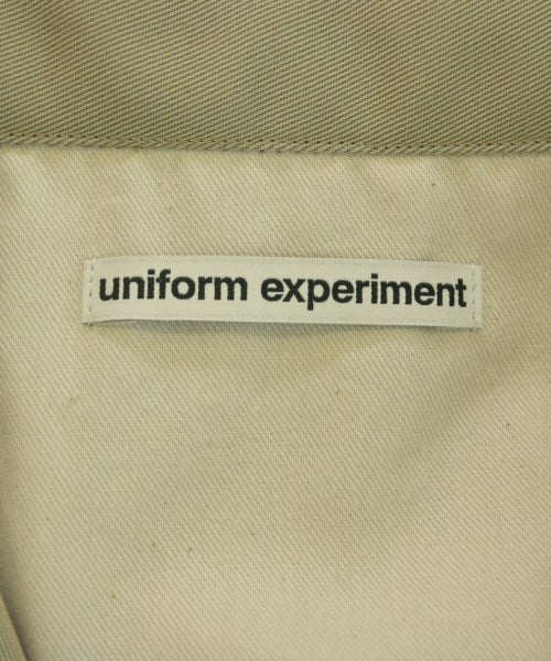 uniform experiment เสื้อลำลอง