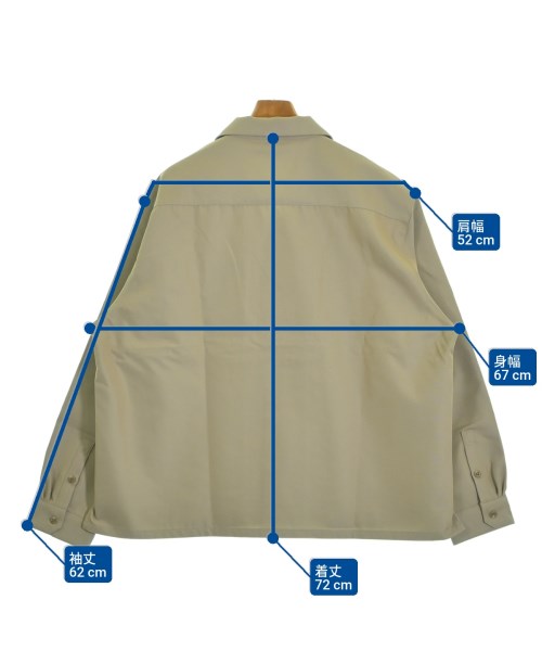 uniform experiment เสื้อลำลอง