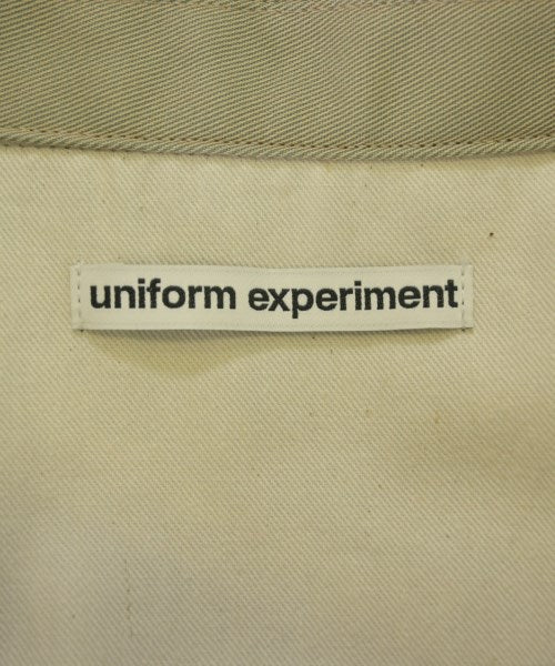 uniform experiment เสื้อลำลอง
