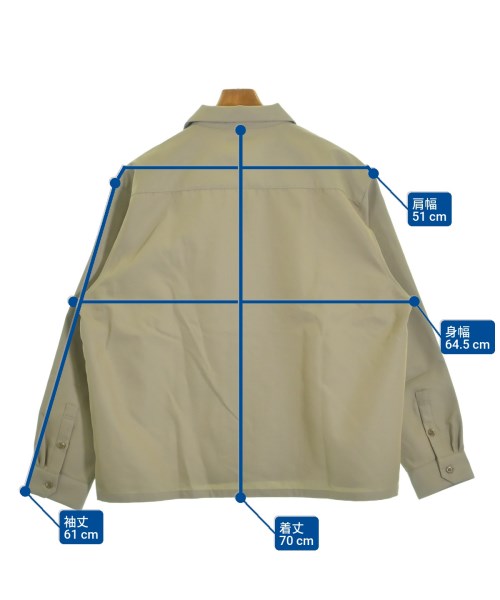 uniform experiment เสื้อลำลอง