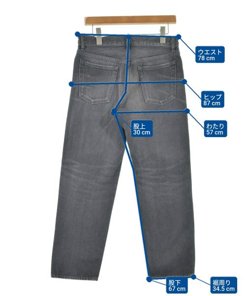 uniform experiment ยีนส์