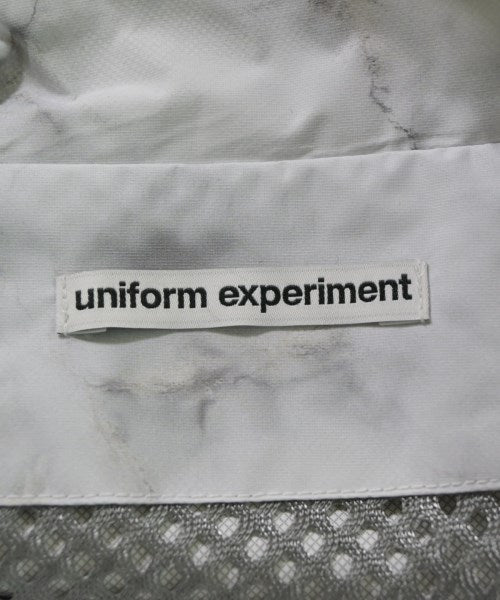 uniform experiment แจ็คเก็ตเบลาส์
