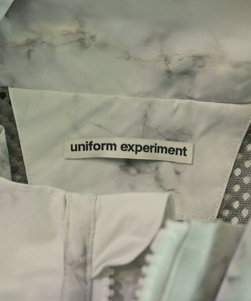 uniform experiment แจ็คเก็ตเบลาส์