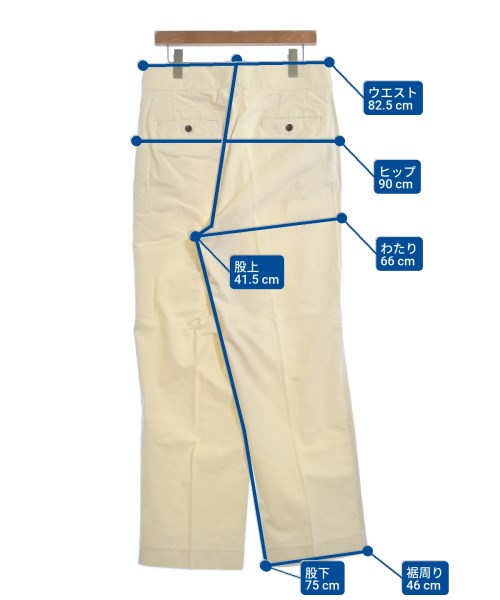 uniform experiment ชิโน่