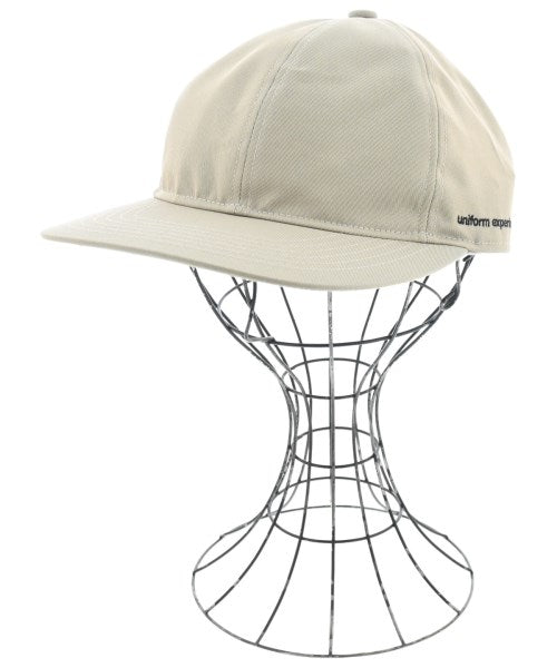 uniform experiment หมวกแก๊ป