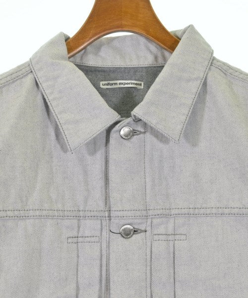 uniform experiment แจ็คเก็ตยีนส์